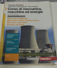 Corso meccanica macchine usato  Lumezzane