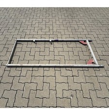 Alu vertikalrahmen 73 gebraucht kaufen  Vöhringen