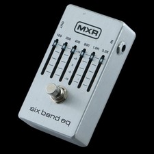 Mxr m109s pedale usato  Spedire a Italy