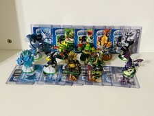 Lote de (10) bonecos Skylanders Spyro's Adventure, usado comprar usado  Enviando para Brazil