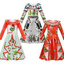 Robe noël grinch d'occasion  France