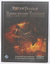 Rogue Trader RPG: Battlefleet Koronus Fantasy Flight Games  Fantasy Flight Games segunda mano  Embacar hacia Mexico