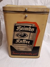 Alte blechdose heimbs gebraucht kaufen  Erkelenz