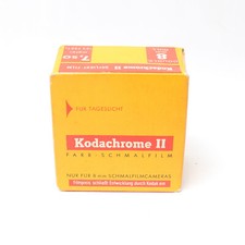 Kodak kodachrome moviefilm gebraucht kaufen  Morsbach