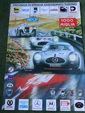 Mille miglia poster gebraucht kaufen  Immenstadt i.Allgäu