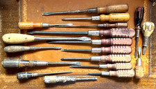 Vintage wood handled for sale  Suquamish