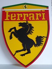 Ferrari werbeschild reklame gebraucht kaufen  Magdeburg