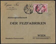 Egypt 1920 sphynx d'occasion  Expédié en Belgium