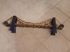 Meccano tres grand d'occasion  Lizy-sur-Ourcq