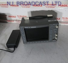 Tektronix wfm5200 wave for sale  CRAIGAVON