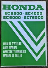 Genuine honda ec2200 for sale  BOSTON