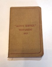 Wwi 1917 active for sale  TARPORLEY