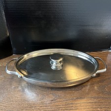 Wolfgang Puck Bistro Collection 13" Au Gratin Pan NOVO comprar usado  Enviando para Brazil