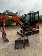 Kubota kx027 mini for sale  HONITON