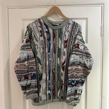 Vintage coogi knit for sale  KINGS LANGLEY