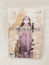 Gunslinger girl manga gebraucht kaufen  Hof