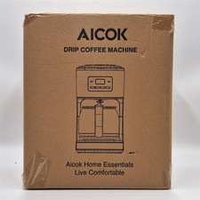 Aicok filterkaffeemaschine kaf gebraucht kaufen  Wetzlar