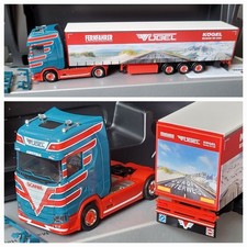 Scania CS 20 HD  Vögel Transporte Austria 6719 Bludesch  Fernfahrer  960397 comprar usado  Enviando para Brazil