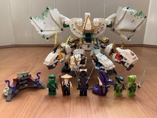 Lego ninjago legacy for sale  TAYPORT