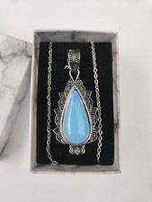 Collier pendentif véritable d'occasion  Levallois-Perret