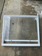 Glass slide shelf for sale  Atlanta