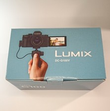 Panasonic lumix g100 usato  Marino