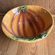 Pumpkin bowl serving for sale  Louisville