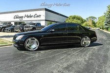 2009 maybach 57s for sale  West Chicago
