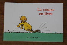 Course livre claude d'occasion  Bagneaux-sur-Loing