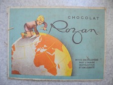Album chocolat rozan d'occasion  Marans