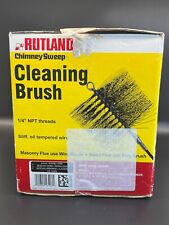 Rutland chimney sweep for sale  Belle Vernon