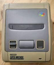 Snes super nintendo gebraucht kaufen  Potsdam