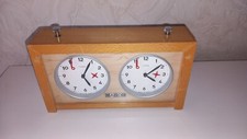 Alte mechanische schachuhr gebraucht kaufen  Alsdorf
