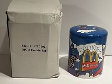Mcdonal cookie jar for sale  Walnut Creek