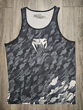 Camiseta Regata Venum Performance Pro Fight UFC Cinza Camuflagem Masculina Tamanho Médio comprar usado  Enviando para Brazil