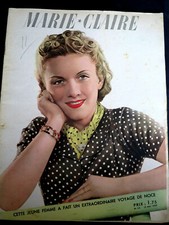 Revue marie claire d'occasion  Meung-sur-Loire