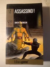 Libro game ninja usato  Genova