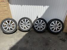 Audi alloy wheels for sale  CAMBRIDGE