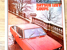 Datsun 120y 120 for sale  PRESTON