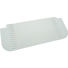 Auffahrrampe rampe weiß gebraucht kaufen  Wölfersheim