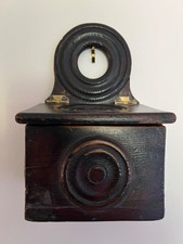 antique wooden salt box for sale antique wooden salt box for sale  LUTTERWORTH