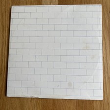 Pink Floyd THE WALL Vinyl Record Album Double LP AL36184 & BL36185 G/G, usado comprar usado  Enviando para Brazil