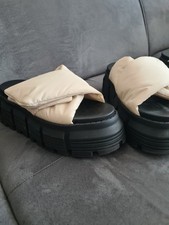 Buffalo slipper pantoletten gebraucht kaufen  Iserlohn