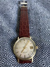 Omega semmaster deville usato  Vistrorio