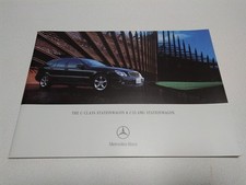 Mercedes-Benz Classe C C C55 Amg Station Wagon catálogo publicado em março de 2006 automático comprar usado  Enviando para Brazil