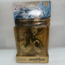The Legend of Zelda amiibo wolf link Twilight Princess comprar usado  Enviando para Brazil