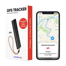Invoxia tracker gps d'occasion  France