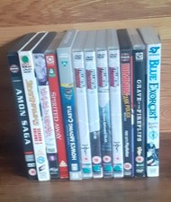 Manga dvd bundle for sale  STOKE-ON-TRENT