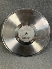 Edison diamond disc for sale  Los Angeles