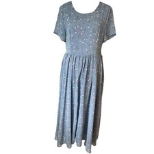 Jessakae floral blue for sale  Houston